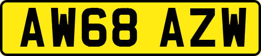 AW68AZW