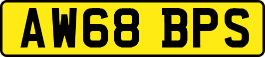 AW68BPS