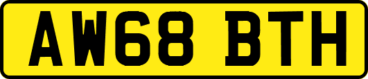 AW68BTH
