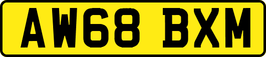 AW68BXM