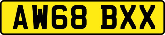 AW68BXX