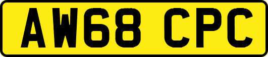 AW68CPC