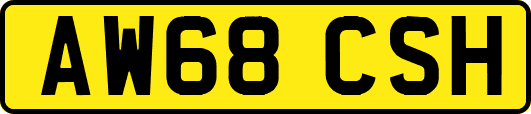 AW68CSH