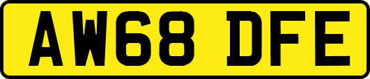 AW68DFE