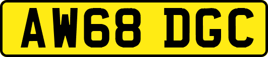 AW68DGC