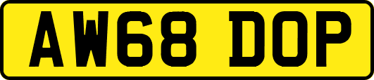 AW68DOP