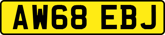AW68EBJ