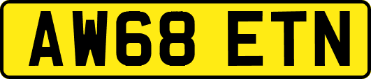 AW68ETN