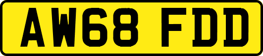 AW68FDD