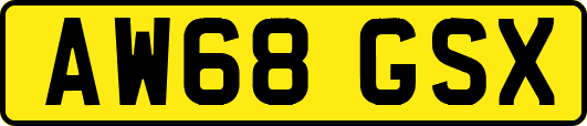 AW68GSX