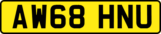 AW68HNU