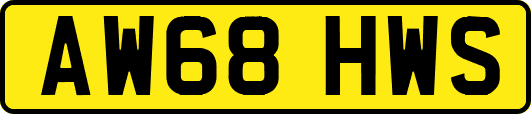 AW68HWS