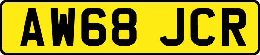 AW68JCR
