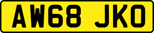 AW68JKO