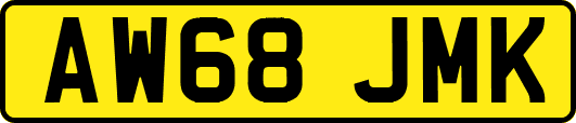 AW68JMK
