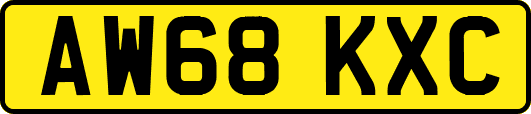AW68KXC