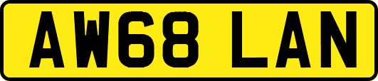 AW68LAN