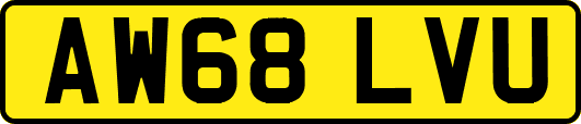 AW68LVU
