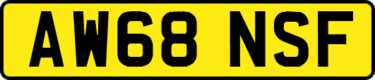 AW68NSF