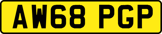 AW68PGP