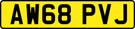 AW68PVJ