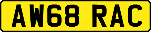 AW68RAC