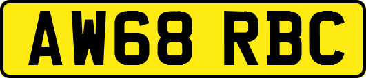 AW68RBC