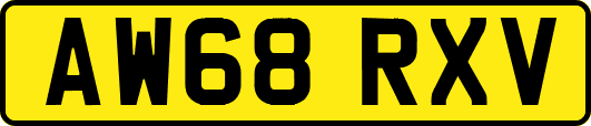 AW68RXV