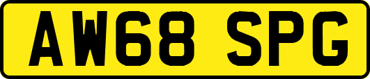 AW68SPG