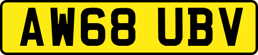 AW68UBV