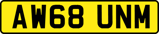 AW68UNM