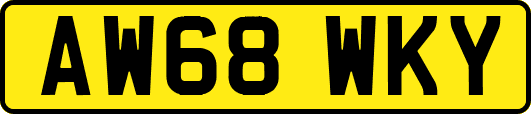 AW68WKY