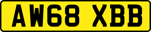 AW68XBB