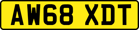 AW68XDT