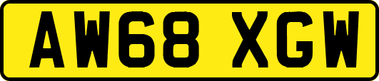 AW68XGW
