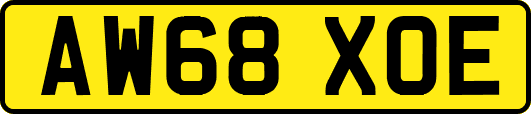 AW68XOE