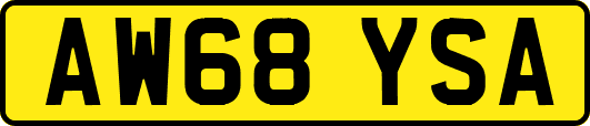 AW68YSA