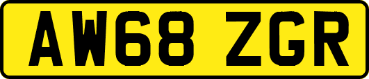 AW68ZGR