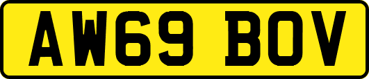 AW69BOV