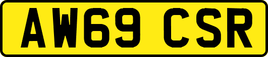 AW69CSR