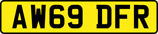 AW69DFR