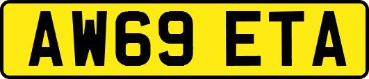 AW69ETA