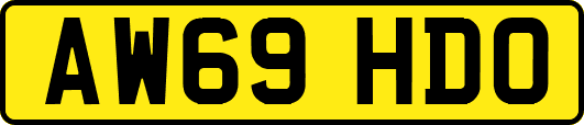 AW69HDO