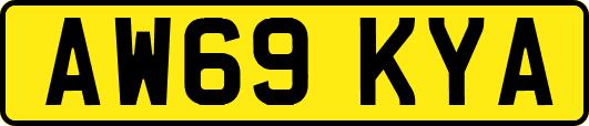 AW69KYA