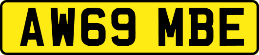 AW69MBE