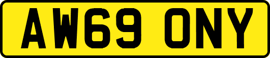 AW69ONY