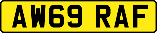 AW69RAF