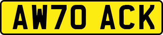 AW70ACK