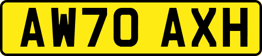 AW70AXH