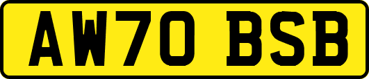 AW70BSB